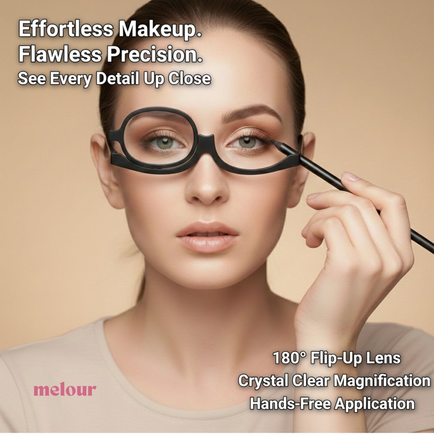 Melour Glam Lens