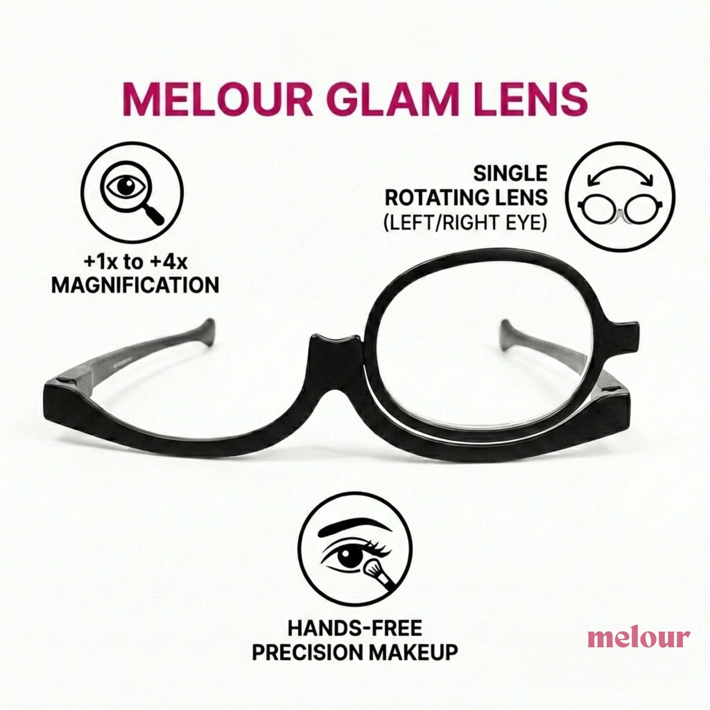 Melour Glam Lens