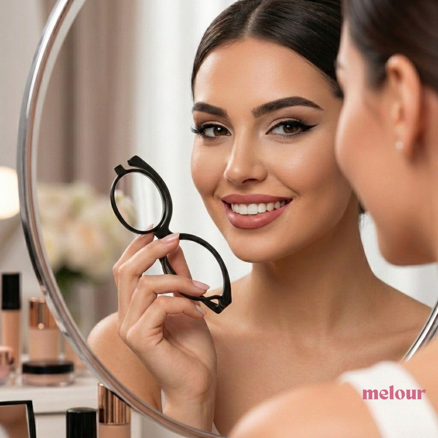 Melour Glam Lens