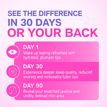 Plump & Breathe Tape