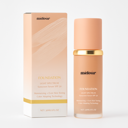 Color Adaptative Foundation (4 in 1)