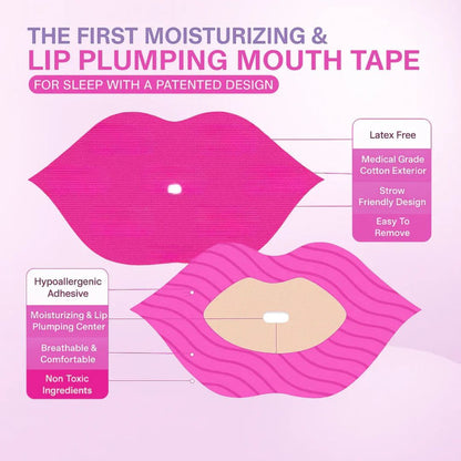 Plump & Breathe Tape