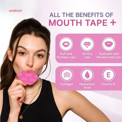 Plump & Breathe Tape