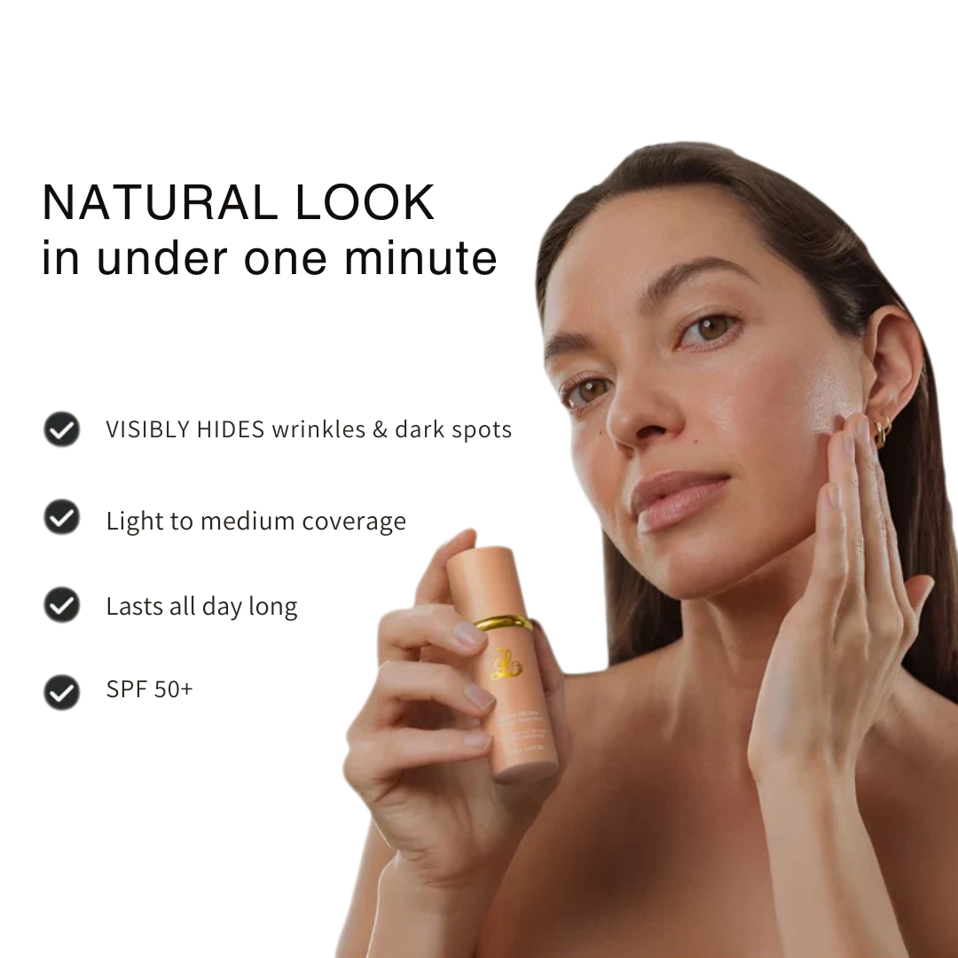 Color Adaptative Foundation (4 in 1)