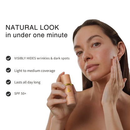 Color Adaptative Foundation (4 in 1)