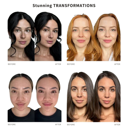 Color Adaptative Foundation (4 in 1)