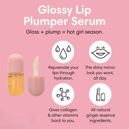 Lip Plumping Gloss