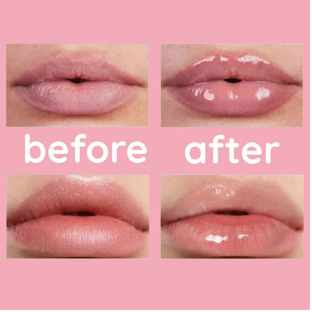 Lip Plumping Gloss
