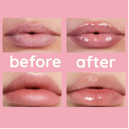 Lip Plumping Gloss
